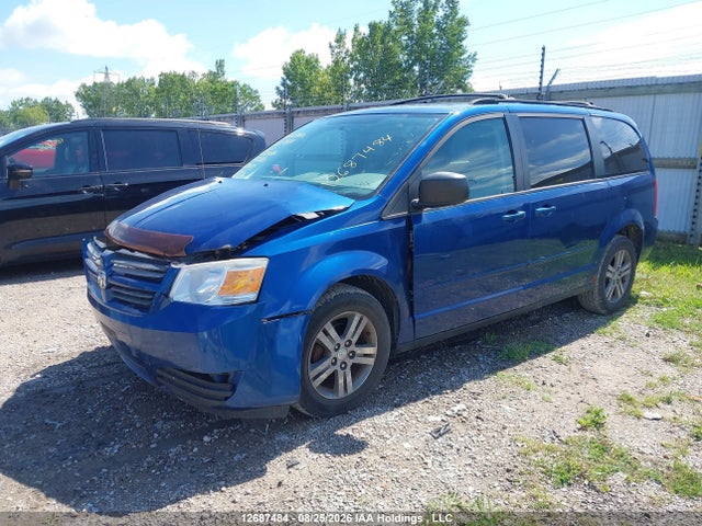 Aukcja sprzedaży 2010 Dodge Grand Caravan Se, vin: 2D4RN4DE1AR156340, numer aukcji: 12687484