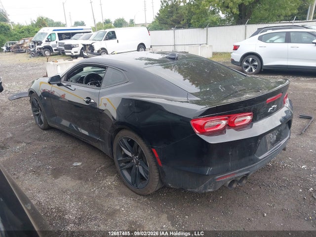 1G1FD1RS8N0109962 Chevrolet Camaro 3lt