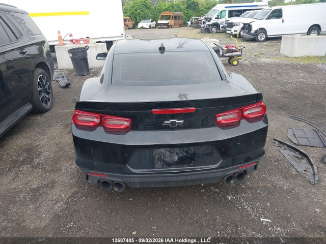 Продажа на аукционе авто 2022 Chevrolet Camaro 3lt, vin: 1G1FD1RS8N0109962, номер лота: 12687485