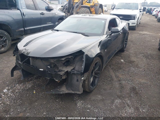 1G1FD1RS8N0109962 Chevrolet Camaro 3lt