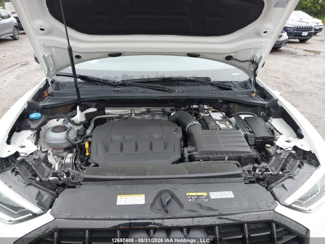 12687488 :رقم المزاد ، WA1FECF32R1120866 vin ، 2024 Audi Q3 مزاد بيع