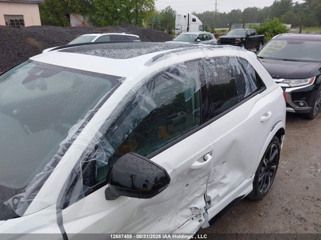 12687488 :رقم المزاد ، WA1FECF32R1120866 vin ، 2024 Audi Q3 مزاد بيع