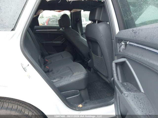 12687488 :رقم المزاد ، WA1FECF32R1120866 vin ، 2024 Audi Q3 مزاد بيع