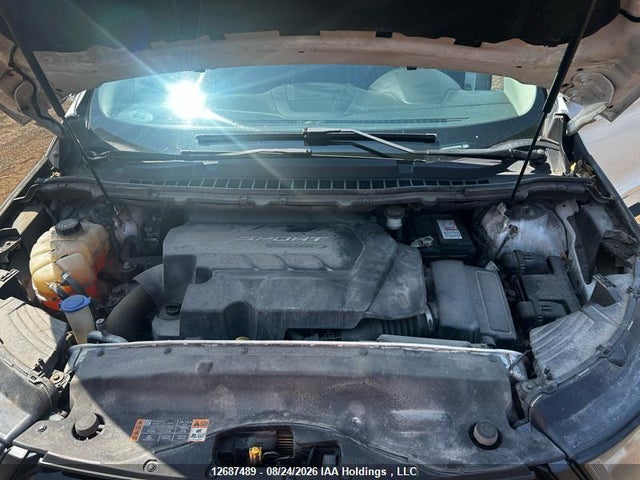 2FMPK4AP2GBB68528 Ford EDGE SPORT