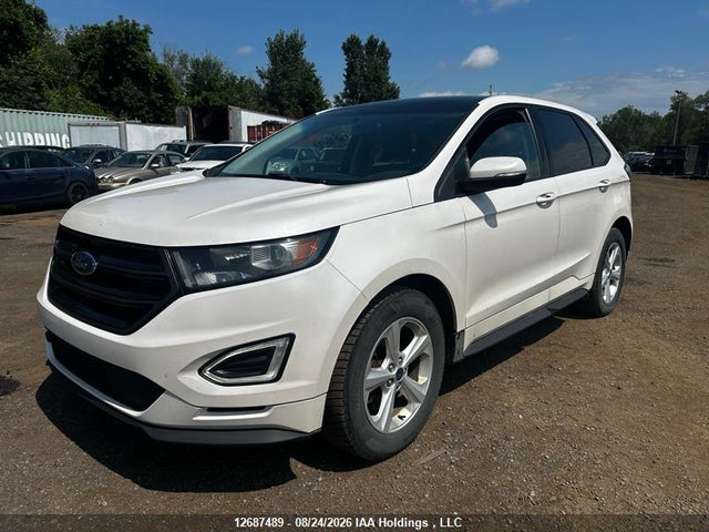 2FMPK4AP2GBB68528 Ford EDGE SPORT