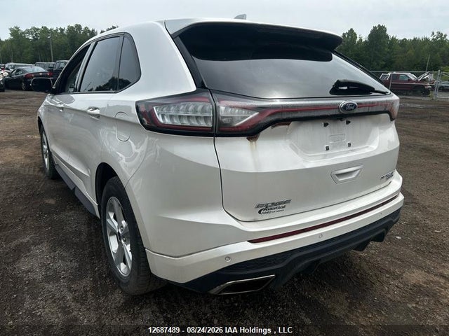 2FMPK4AP2GBB68528 Ford EDGE SPORT