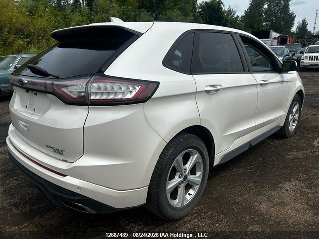 2FMPK4AP2GBB68528 Ford EDGE SPORT