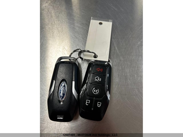 2FMPK4AP2GBB68528 Ford EDGE SPORT
