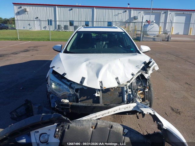 Продаж на аукціоні авто 2015 Toyota Corolla S, vin: 2T1BURHE8FC252062, номер лоту: 12687490