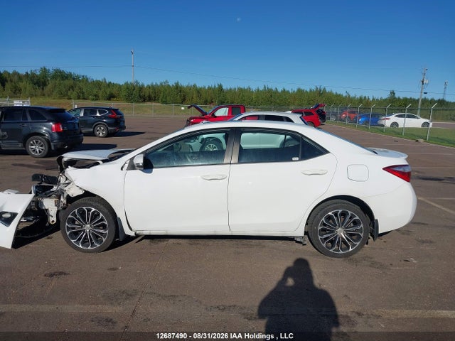 Toyota Corolla S 2015 2T1BURHE8FC252062 Image 15