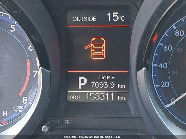 Toyota Corolla S 2015 2T1BURHE8FC252062 Image 16
