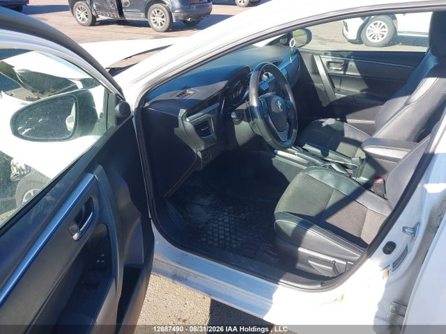 Продаж на аукціоні авто 2015 Toyota Corolla S, vin: 2T1BURHE8FC252062, номер лоту: 12687490