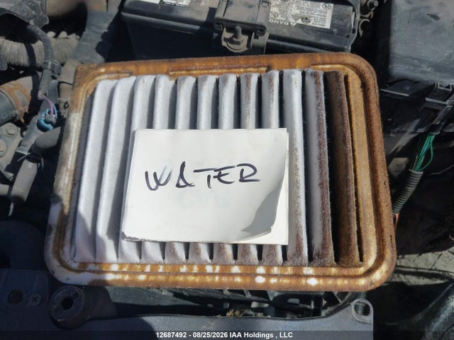 12687492 :رقم المزاد ، JTDKT4K34A5311028 vin ، 2010 Toyota Yaris مزاد بيع