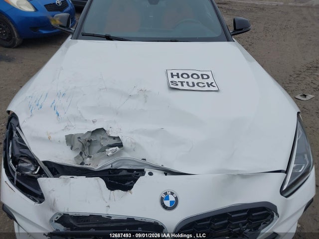 WBAHF3C08SWY43178 BMW Z4 Sdrive30i
