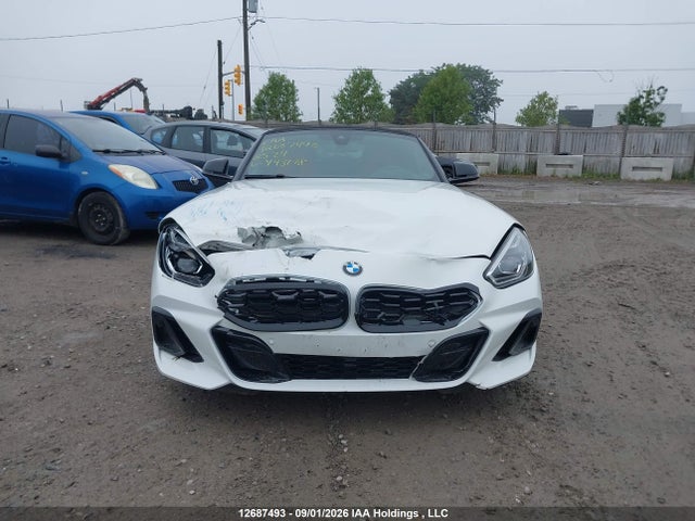 WBAHF3C08SWY43178 BMW Z4 Sdrive30i