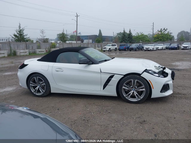 WBAHF3C08SWY43178 BMW Z4 Sdrive30i