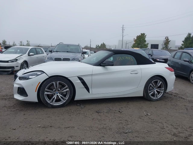 WBAHF3C08SWY43178 BMW Z4 Sdrive30i