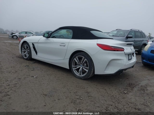 WBAHF3C08SWY43178 BMW Z4 Sdrive30i