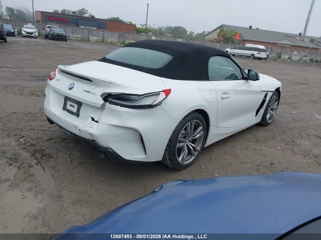 WBAHF3C08SWY43178 BMW Z4 Sdrive30i