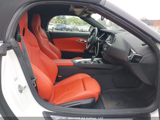 WBAHF3C08SWY43178 BMW Z4 Sdrive30i