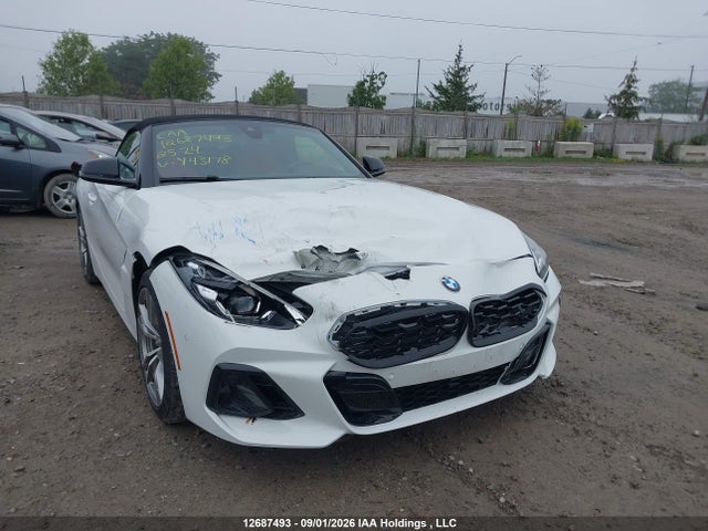 WBAHF3C08SWY43178 BMW Z4 Sdrive30i
