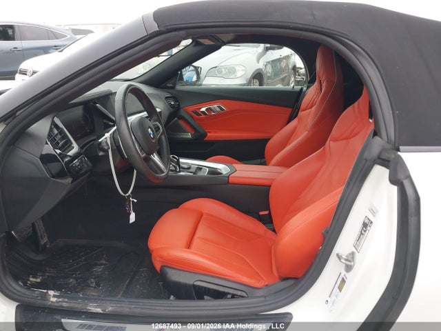 WBAHF3C08SWY43178 BMW Z4 Sdrive30i