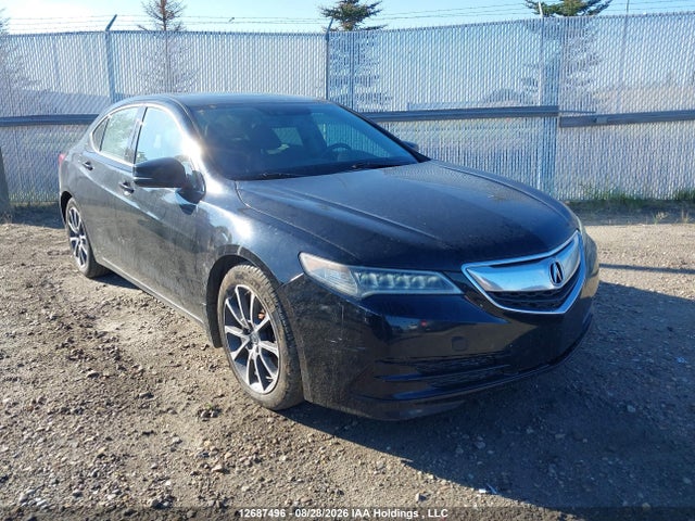 Продажа на аукционе авто 2015 Acura Tlx Tech, vin: 19UUB3F57FA801934, номер лота: 12687496