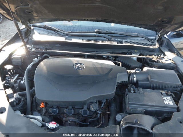 12687496 :رقم المزاد ، 19UUB3F57FA801934 vin ، 2015 Acura Tlx Tech مزاد بيع