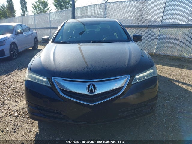 12687496 :رقم المزاد ، 19UUB3F57FA801934 vin ، 2015 Acura Tlx Tech مزاد بيع