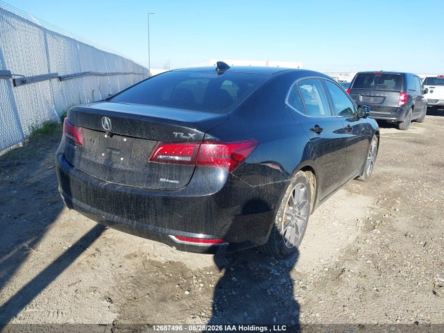 12687496 :رقم المزاد ، 19UUB3F57FA801934 vin ، 2015 Acura Tlx Tech مزاد بيع