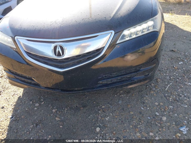 12687496 :رقم المزاد ، 19UUB3F57FA801934 vin ، 2015 Acura Tlx Tech مزاد بيع
