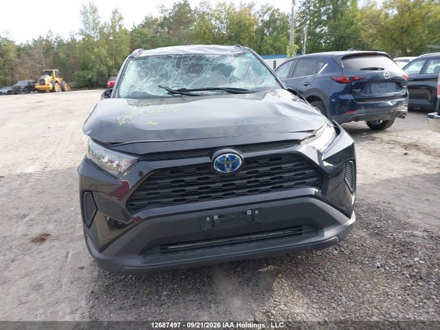 2T3BWRFV1NW138955 Toyota Rav4 Hybrid Le