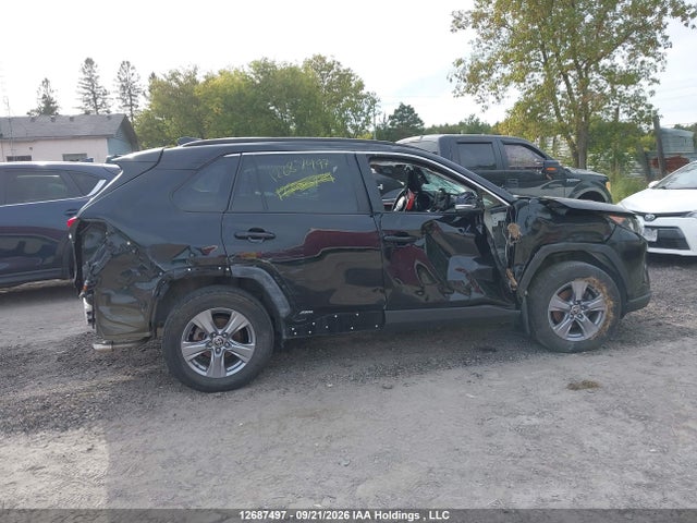 2T3BWRFV1NW138955 Toyota Rav4 Hybrid Le