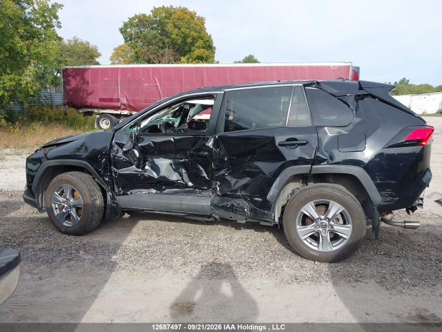2T3BWRFV1NW138955 Toyota Rav4 Hybrid Le