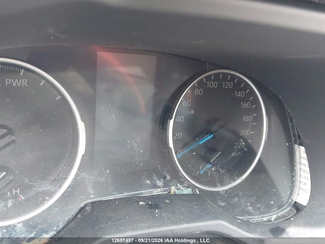 2T3BWRFV1NW138955 Toyota Rav4 Hybrid Le