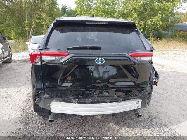 2T3BWRFV1NW138955 Toyota Rav4 Hybrid Le