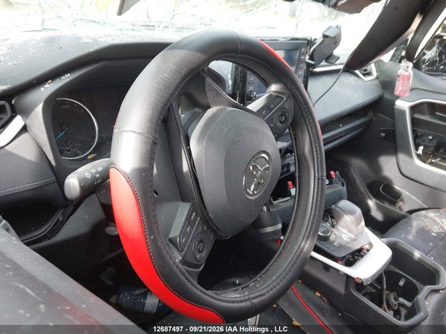 2T3BWRFV1NW138955 Toyota Rav4 Hybrid Le