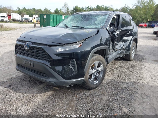 2T3BWRFV1NW138955 Toyota Rav4 Hybrid Le