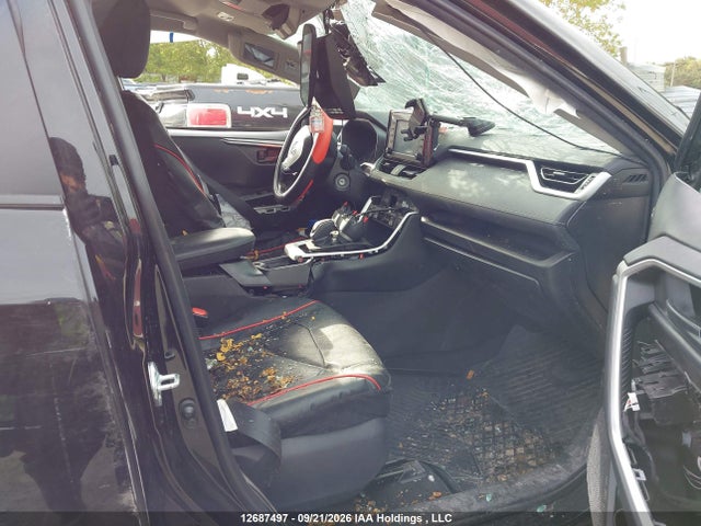 2T3BWRFV1NW138955 Toyota Rav4 Hybrid Le