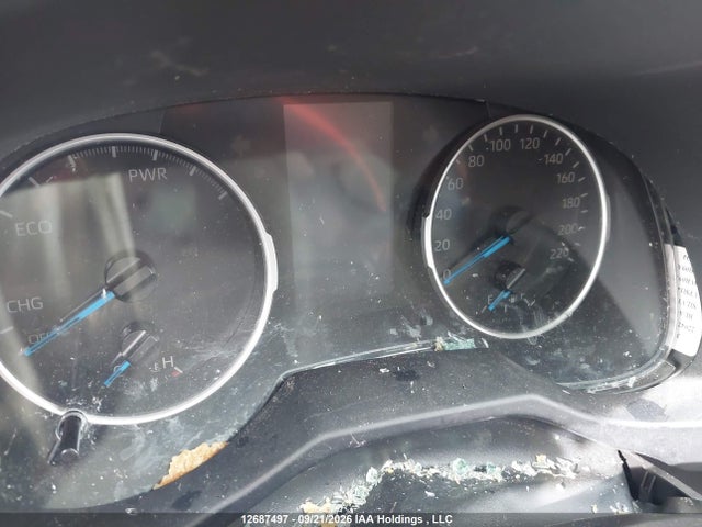 2T3BWRFV1NW138955 Toyota Rav4 Hybrid Le
