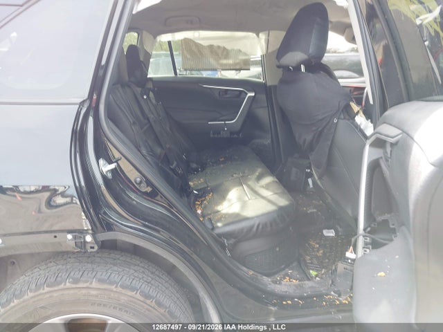 2T3BWRFV1NW138955 Toyota Rav4 Hybrid Le