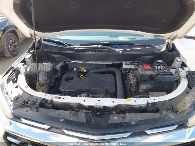 Продаж на аукціоні авто 2025 Chevrolet Equinox Lt, vin: 3GNAXHEG4SL133328, номер лоту: 12687498