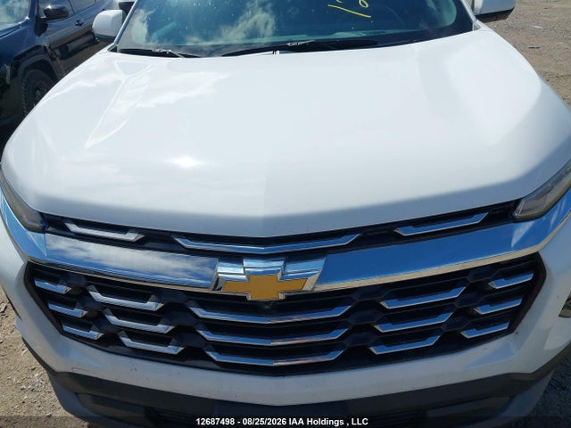 Продаж на аукціоні авто 2025 Chevrolet Equinox Lt, vin: 3GNAXHEG4SL133328, номер лоту: 12687498
