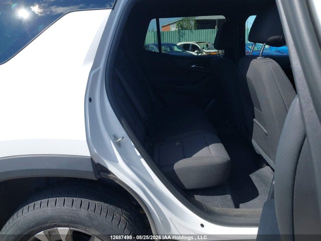 Продаж на аукціоні авто 2025 Chevrolet Equinox Lt, vin: 3GNAXHEG4SL133328, номер лоту: 12687498