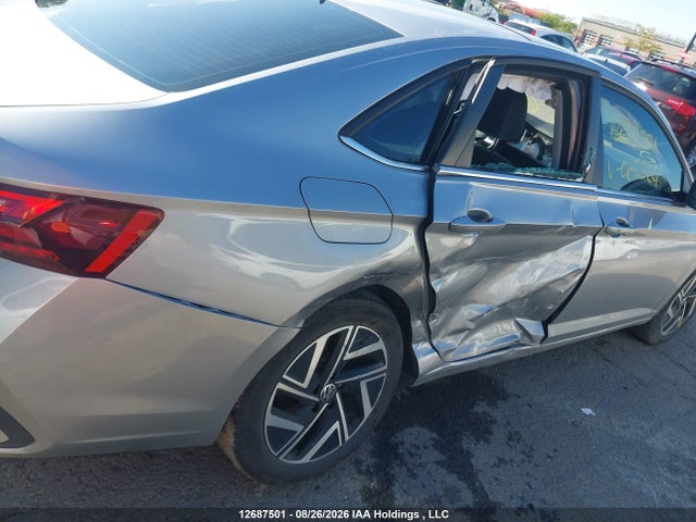 Aukcja sprzedaży 2024 Volkswagen Jetta Sel, vin: 3VWGM7BU4RM065324, numer aukcji: 12687501
