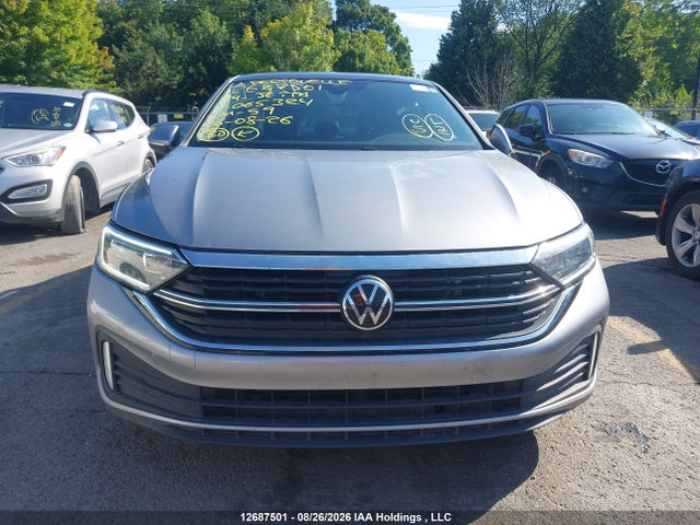 Aukcja sprzedaży 2024 Volkswagen Jetta Sel, vin: 3VWGM7BU4RM065324, numer aukcji: 12687501