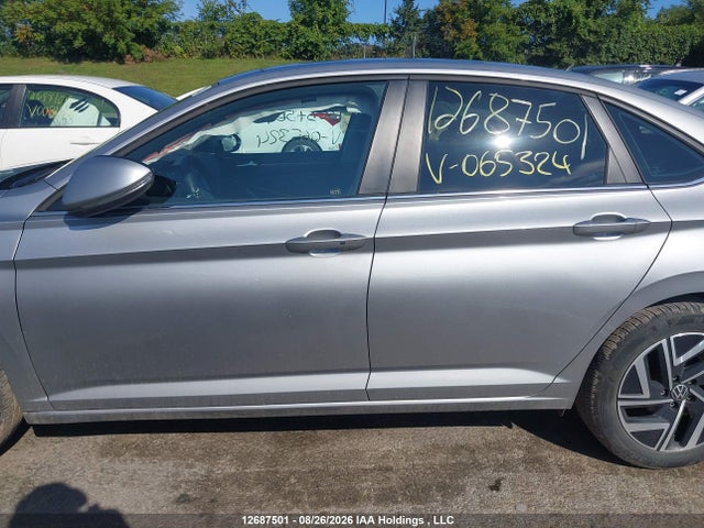 Aukcja sprzedaży 2024 Volkswagen Jetta Sel, vin: 3VWGM7BU4RM065324, numer aukcji: 12687501