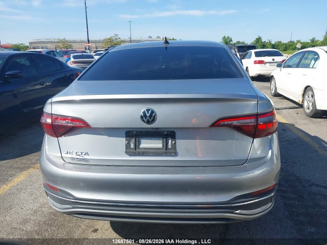Aukcja sprzedaży 2024 Volkswagen Jetta Sel, vin: 3VWGM7BU4RM065324, numer aukcji: 12687501