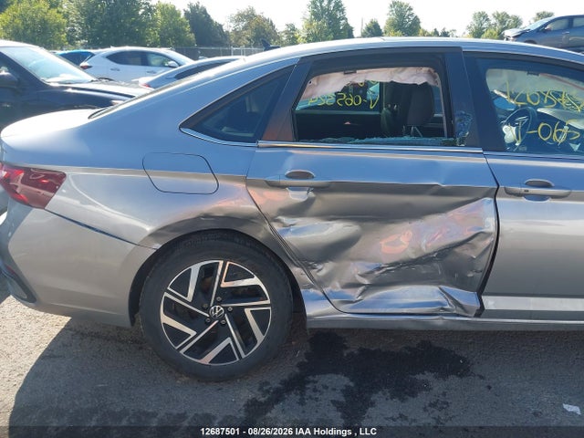 Aukcja sprzedaży 2024 Volkswagen Jetta Sel, vin: 3VWGM7BU4RM065324, numer aukcji: 12687501