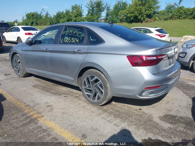 Aukcja sprzedaży 2024 Volkswagen Jetta Sel, vin: 3VWGM7BU4RM065324, numer aukcji: 12687501